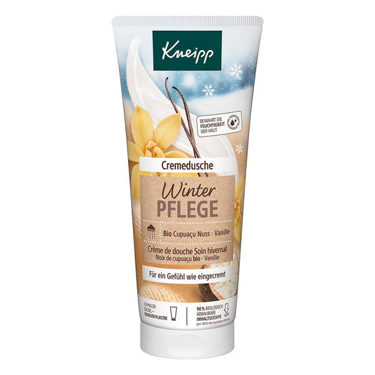 Kneipp Cremedusche Winterpflege