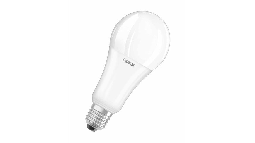 OSRAM LED STAR 19-W-LED-Lampe E27, warmweiß