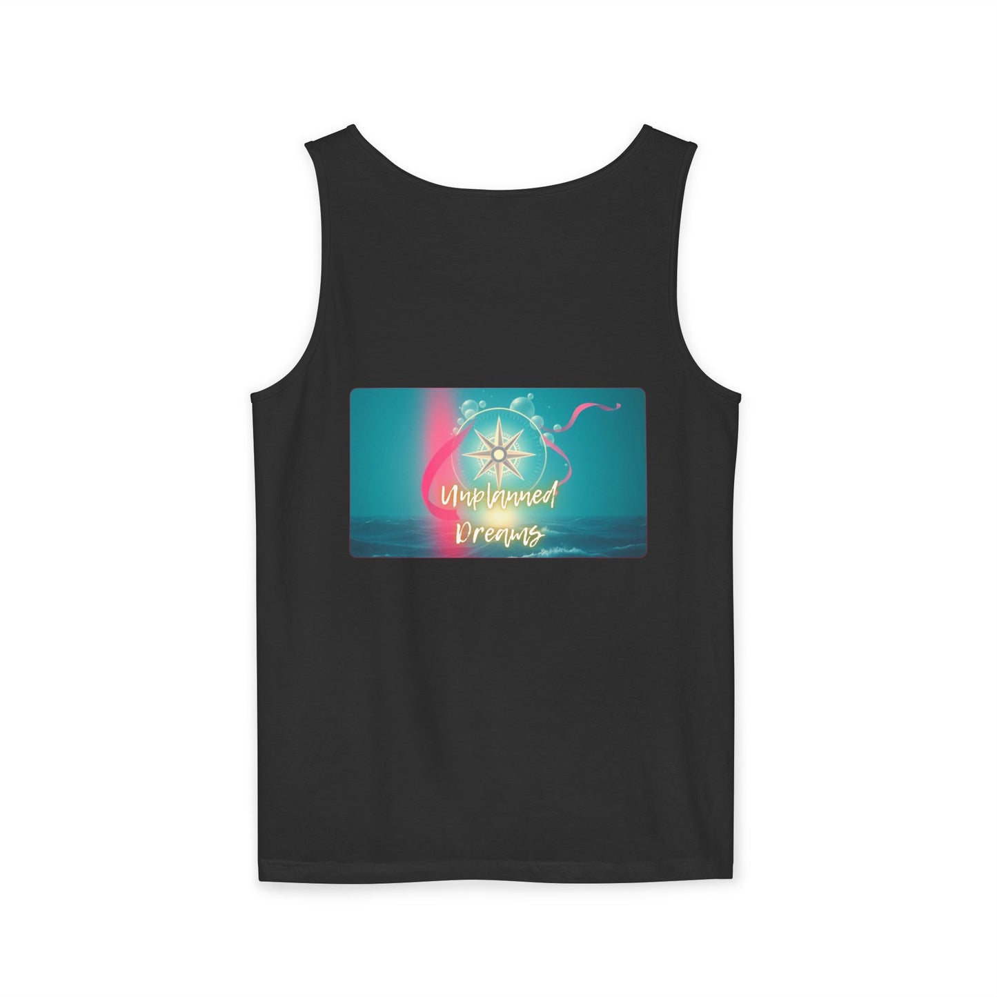 Beachy Tank Top – Your Beach is Now! / Unplanned Dreams