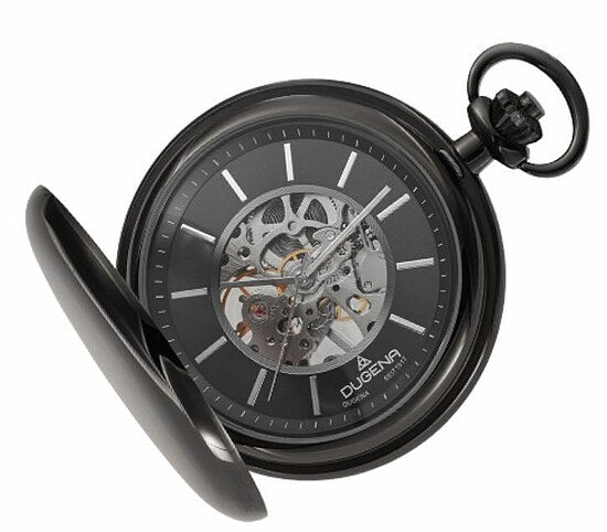 Taschen-Uhr Dugena Savonette 4460978