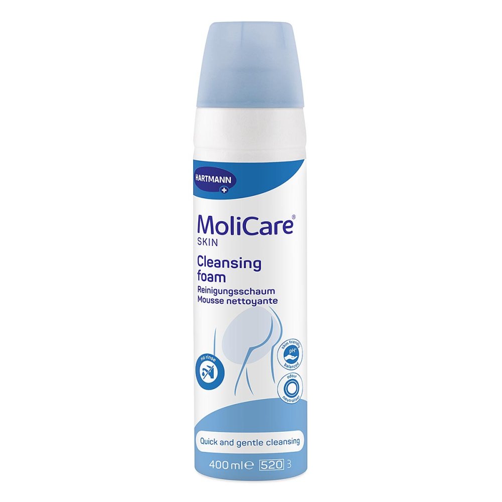 Molicare Skin Reinigungsschaum
