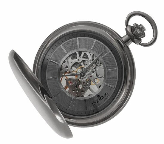 Taschen-Uhr Dugena Savonette 4460979