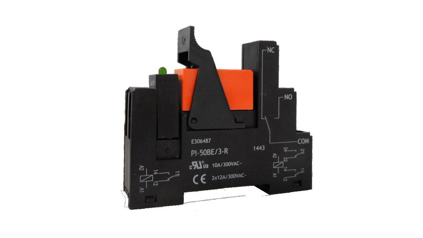 SHC Relais, 230 V AC, 2 Wechsler, SHC123SA230G01