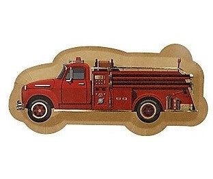 Feuerwehr Pappteller
