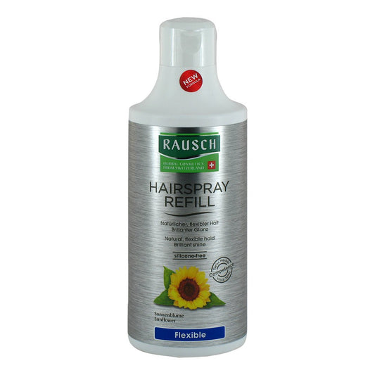 RAUSCH HAIRSPRAY Flexible Refill Non-Aerosol