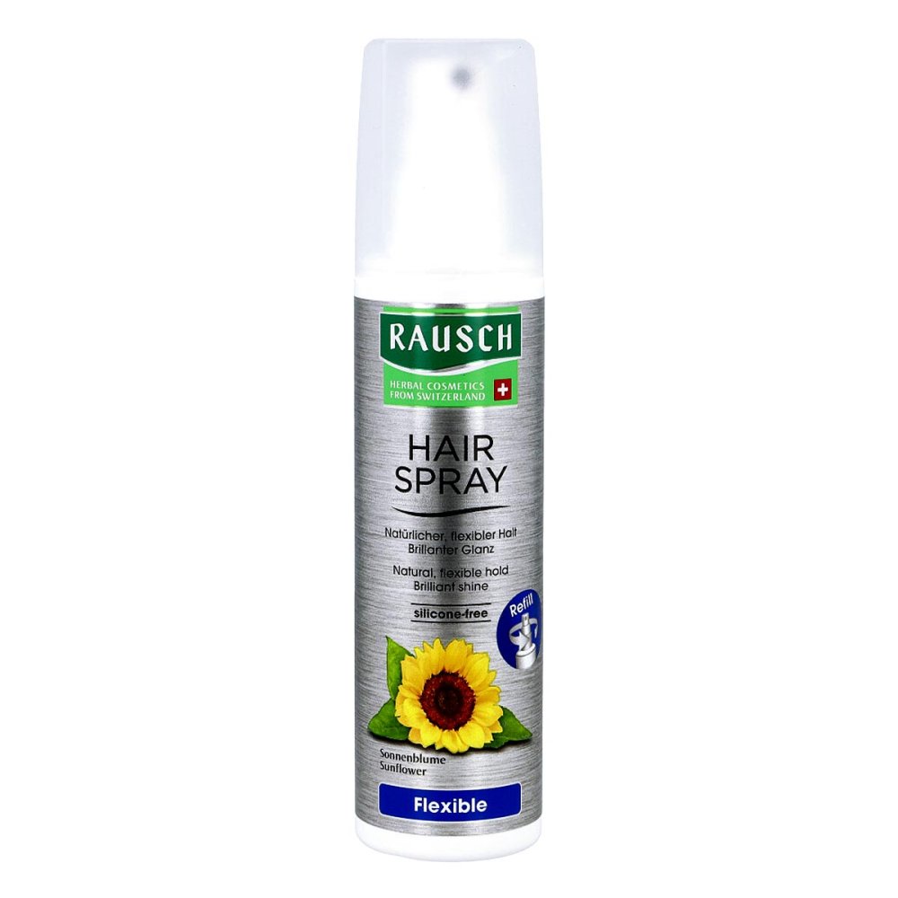 RAUSCH HAIRSPRAY Flexible Non-Aerosol