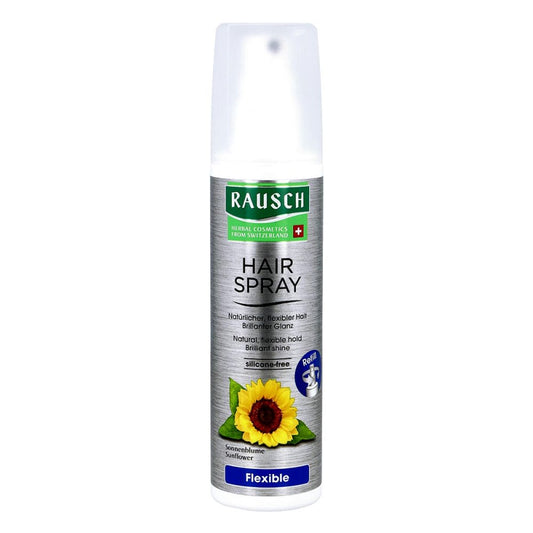 RAUSCH HAIRSPRAY Flexible Non-Aerosol