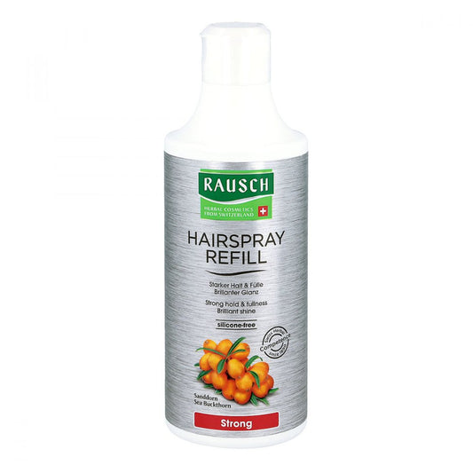 RAUSCH HAIRSPRAY Strong Refill Non-Aerosol
