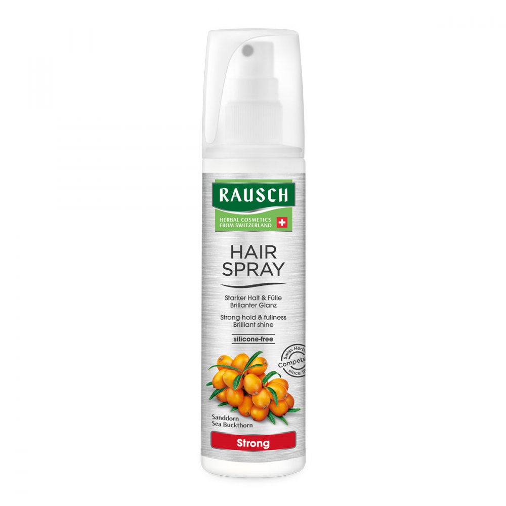 RAUSCH HAIRSPRAY Strong Non-Aerosol