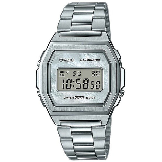 Casio Uhren Vintage Collection A1000D-7EF