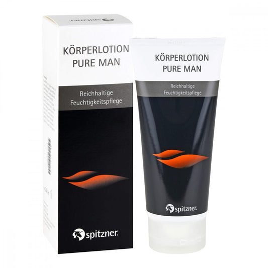 Spitzner KÃ¶rperlotion Pure Man