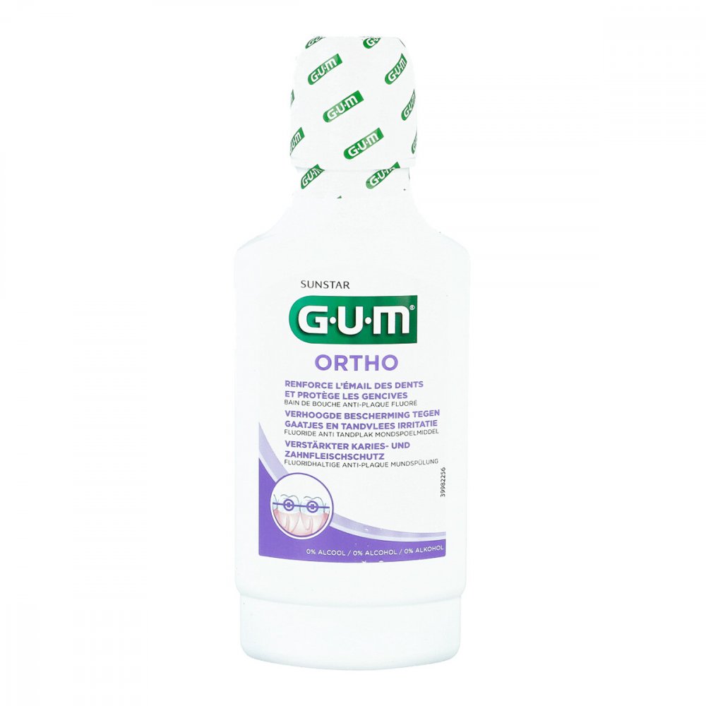 GUM ORTHO MundspÃ¼lung