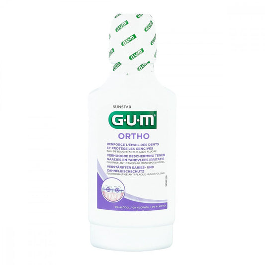 GUM ORTHO MundspÃ¼lung