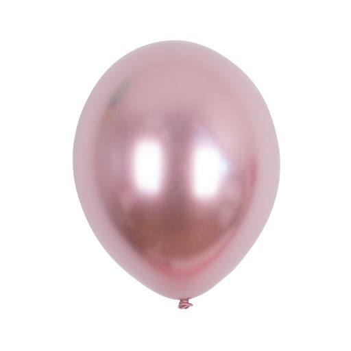 Luftballons Rosa Metallic