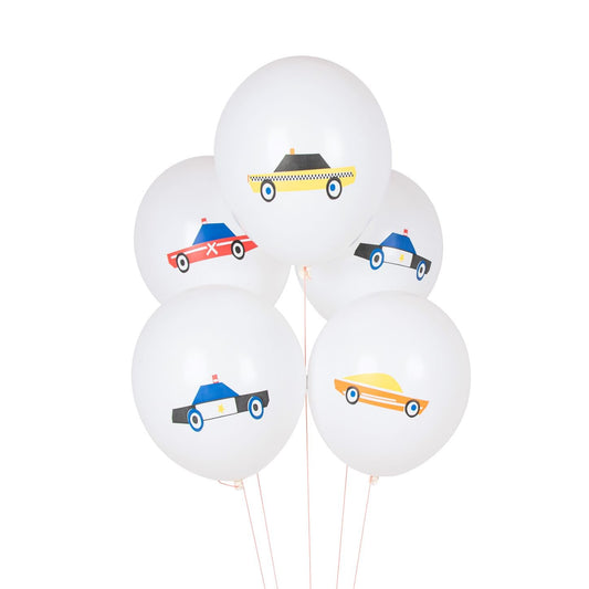 Fahrzeuge Ballons