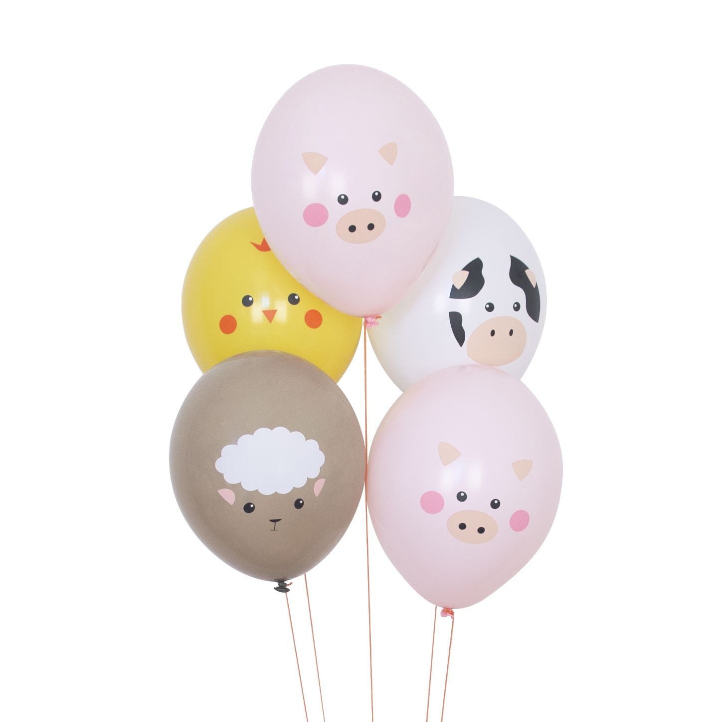 Bauernhof Ballons (My Little Day)