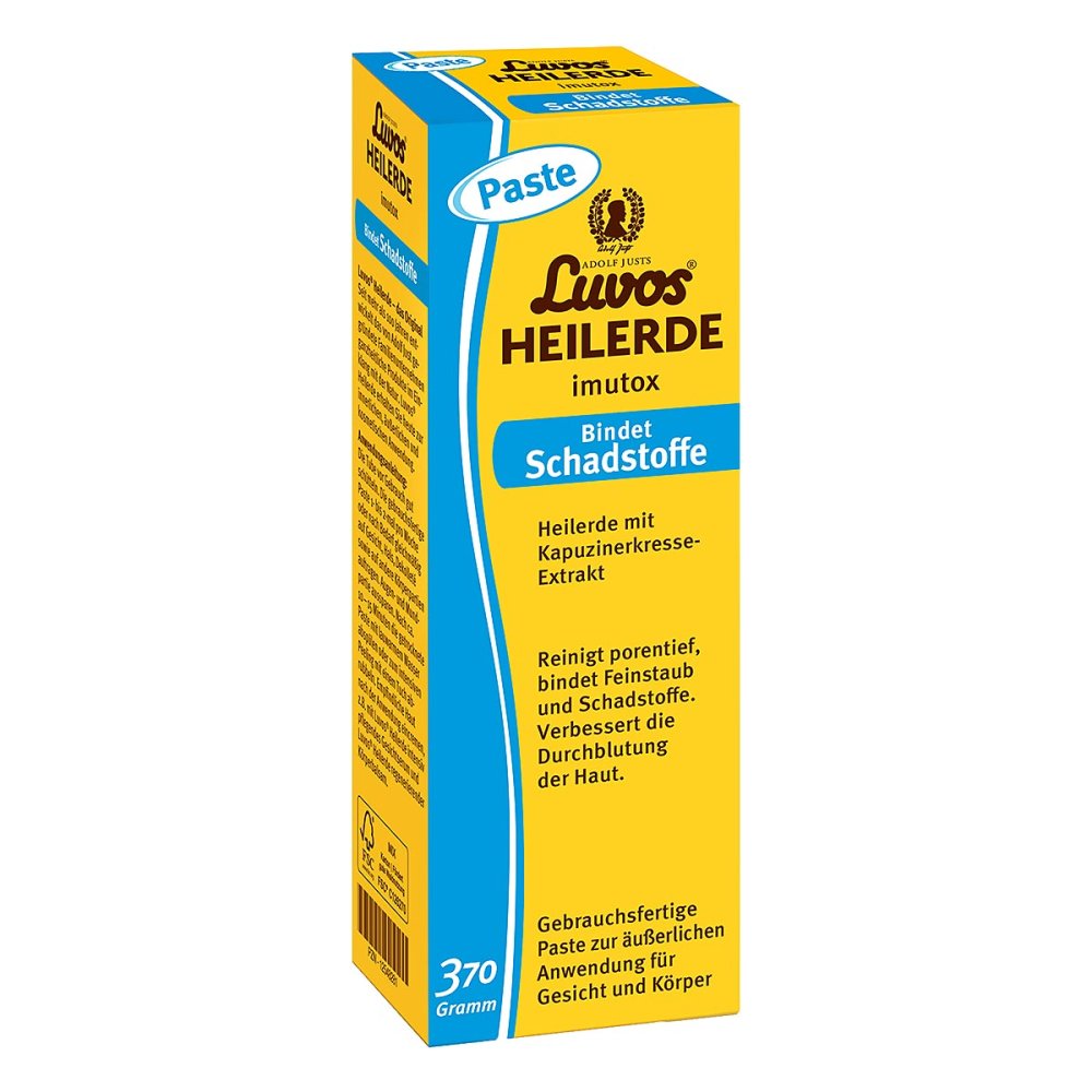Luvos Heilerde imutox Paste