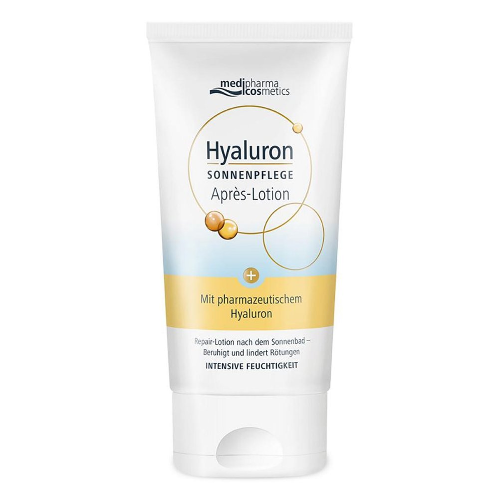 Hyaluron Sonnenpflege Apres Sun KÃ¶rper