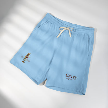 CerryLynn Sweat Shorts - Golden Seeds