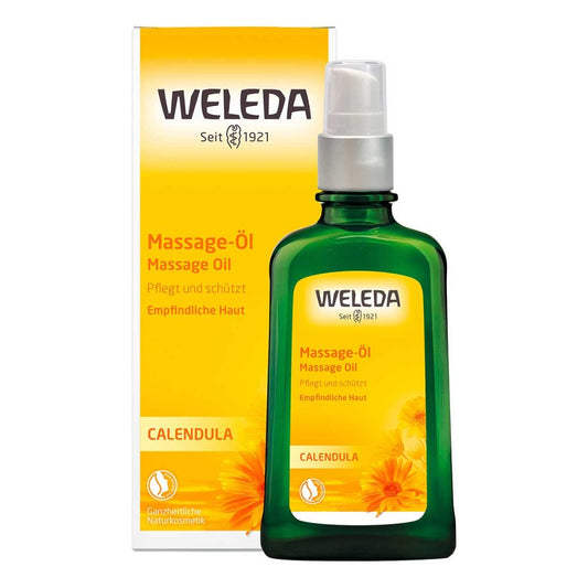 Weleda Calendula MassageÃ¶l