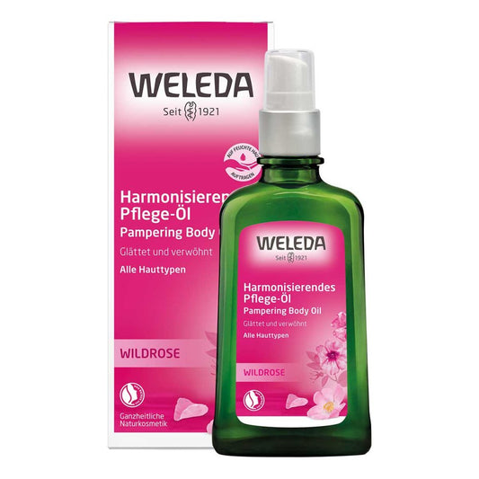 Weleda Wildrose Harmonisierendes Pflege-Ãl