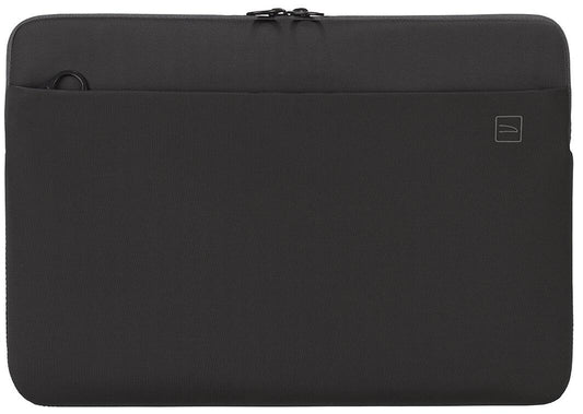 Tucano Top Neoprentasche für Notebook 15,6" und Apple MacBook Pro 15"/16" - Schwarz