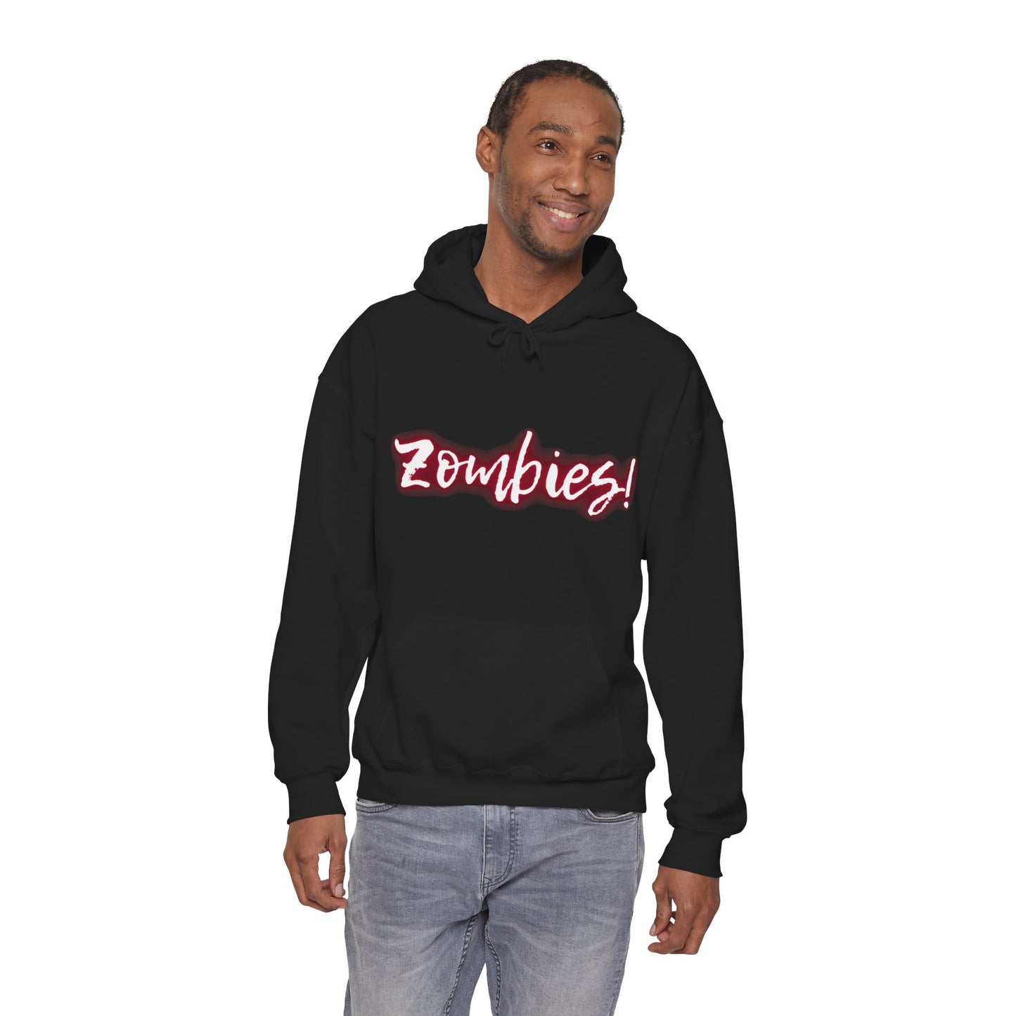 NDH Hoodie — 'Zombies!'