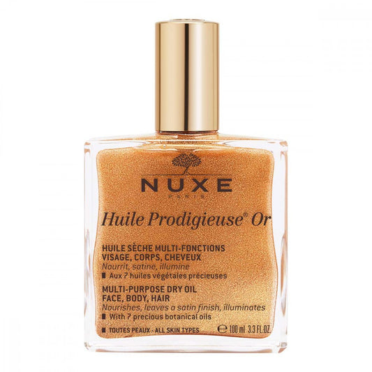Nuxe Huile Prodigieuse Or schimmerndes KÃ¶rperÃ¶l