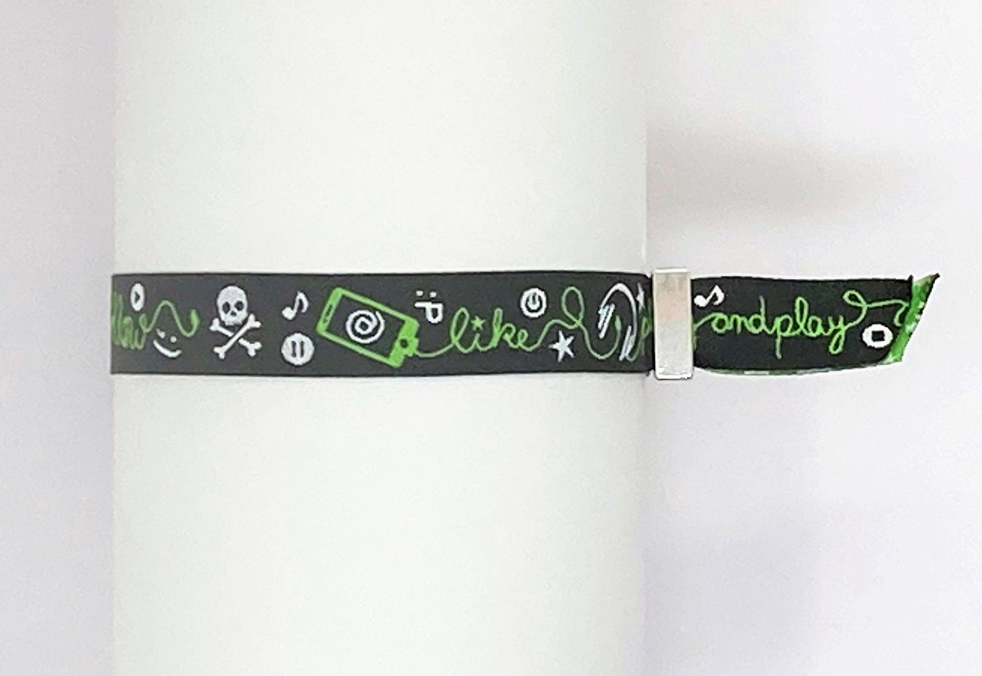 Einlassband Games
