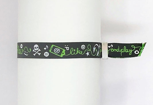 Einlassband Games