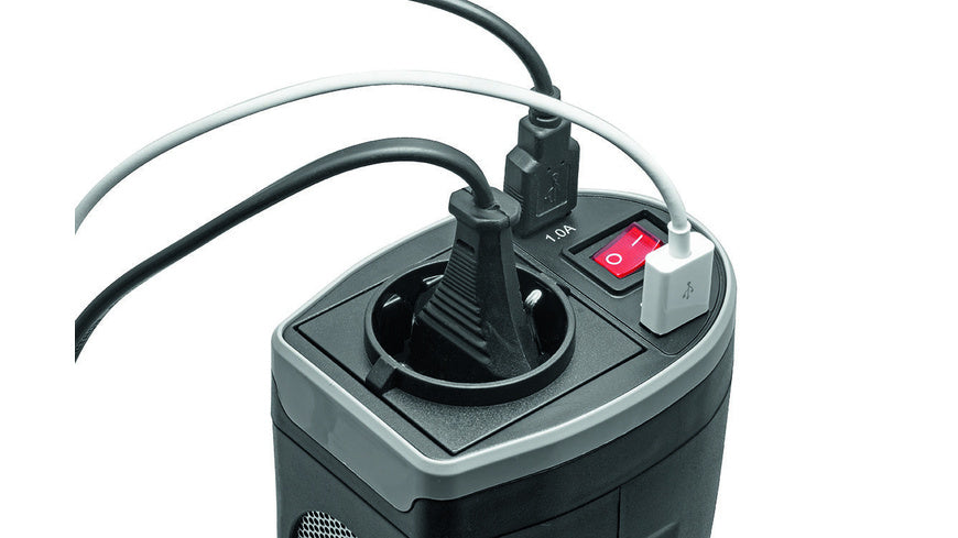 Technaxx Kfz-Spannungswandler TE13 mit 2 USB-Anschlüssen