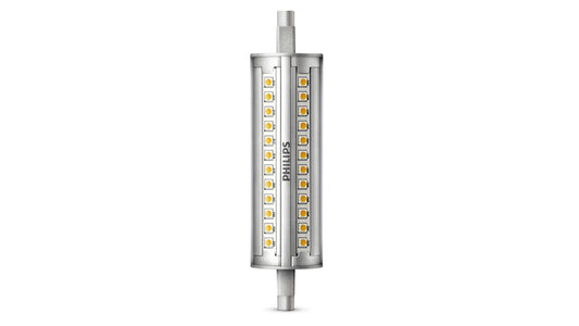 Philips CorePro LED 14-W-R7s-LED-Lampe 118mm, warmweiß, dimmbar