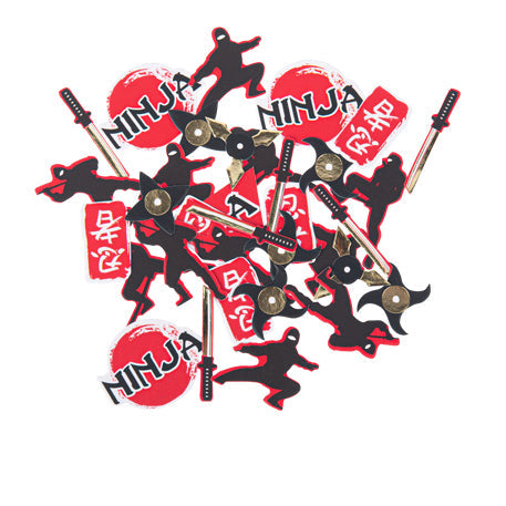 Ninja Konfetti