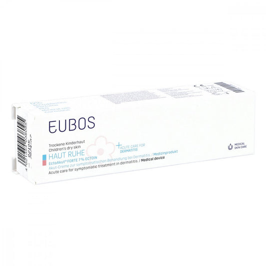 Eubos Kinder Haut Ruhe Ectoakut forte 7% Ecto.cr.