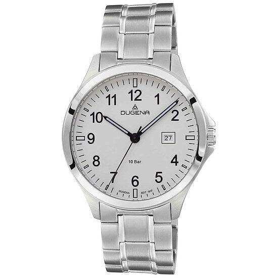 Dugena Uhr Classic 4460993 Boston