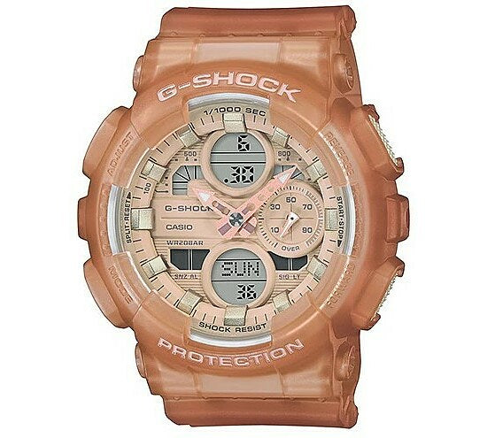 Casio Uhr G-Shock GMA-S140NC-5A1ER
