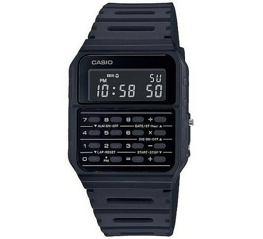 Casio Uhren Vintage Collection CA-53WF-1BEF