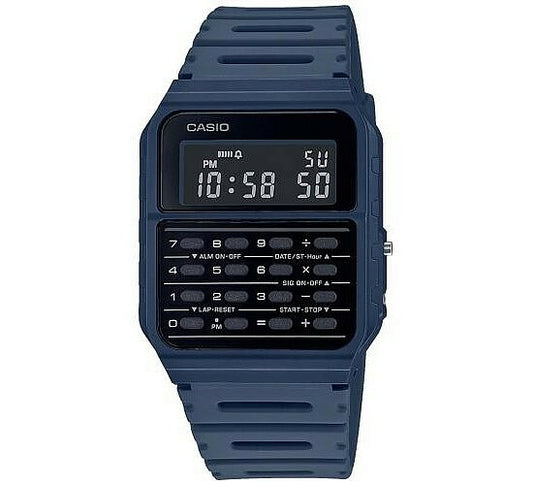Casio Uhren Vintage Collection CA-53WF-2BEF