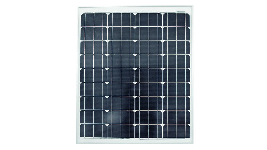 Phaesun Monokristalline Solarmodul Sun Plus 80, 12 V, 80 W