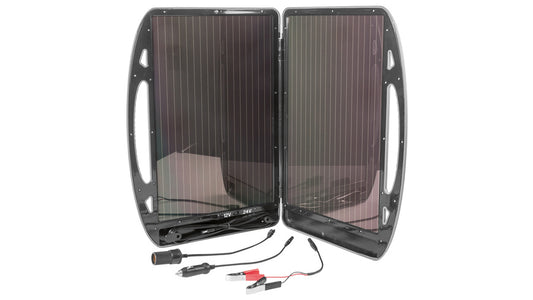 ELV Mobiler Solar-Lader, 12-24V, 13 W