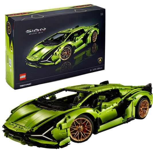 LEGO® Technic 42115 Lamborghini Sián FKP 37