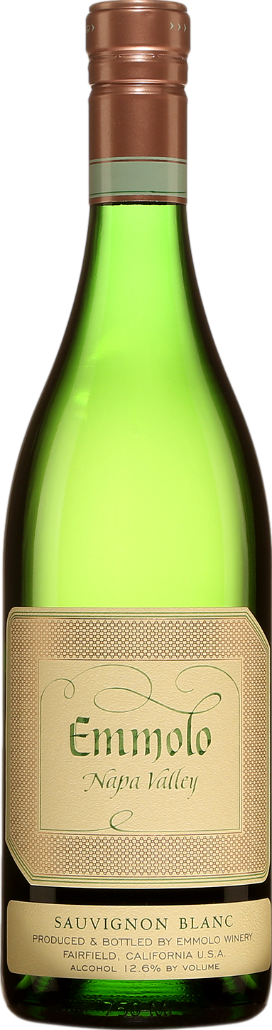 Emmolo Sauvignon Blanc 2022