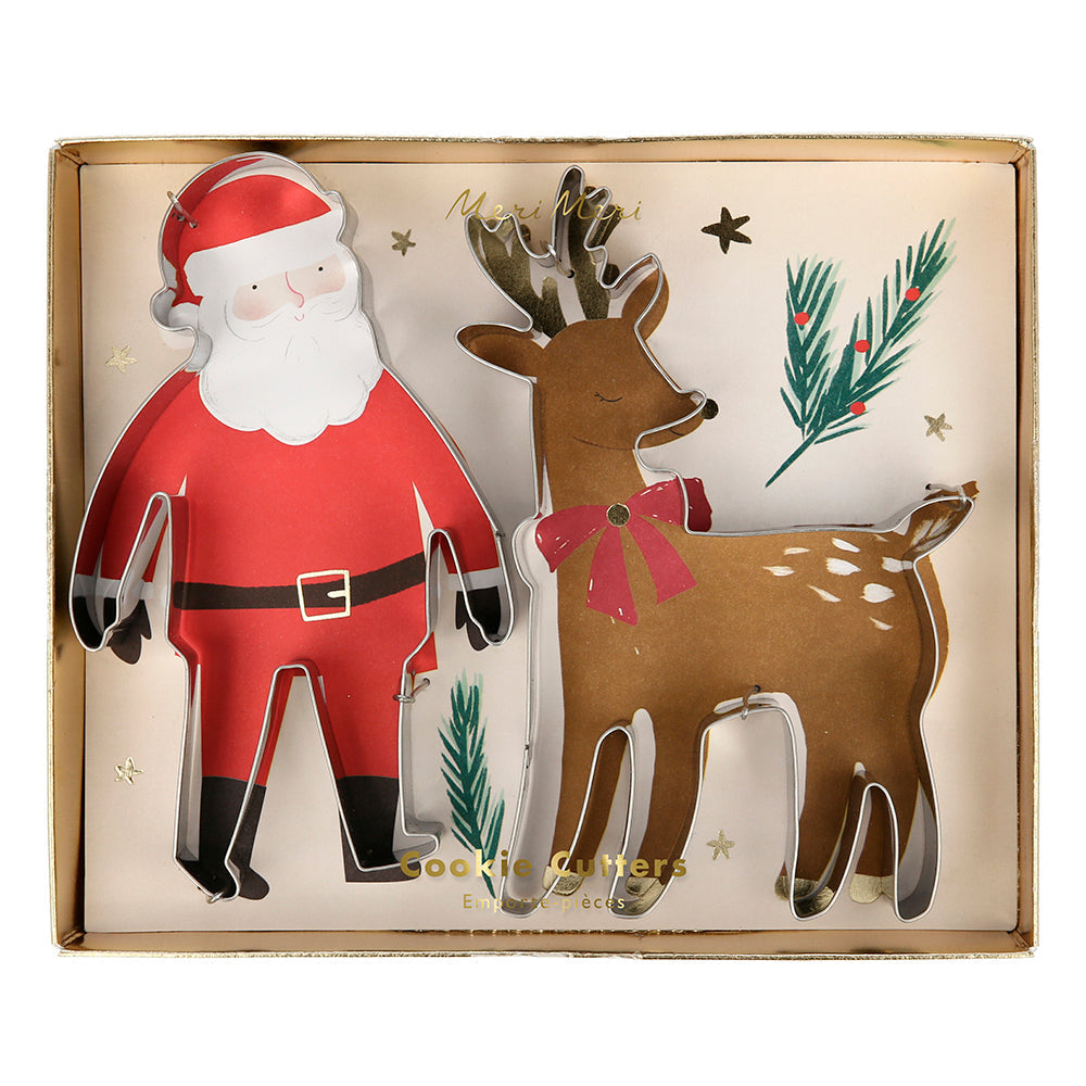 Weihnachts Ausstechformen