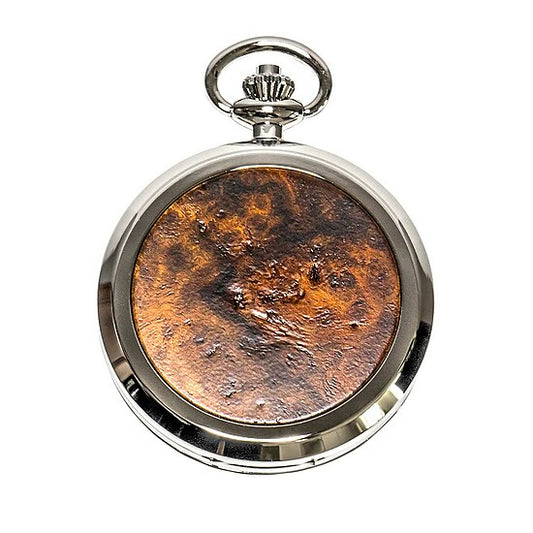 Waidzeit FJ01 Modell Taschenuhr Franz Josef mit Handaufzugswerk