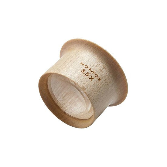 NOMOS Glashütte Uhrmacherlupe 3,5x