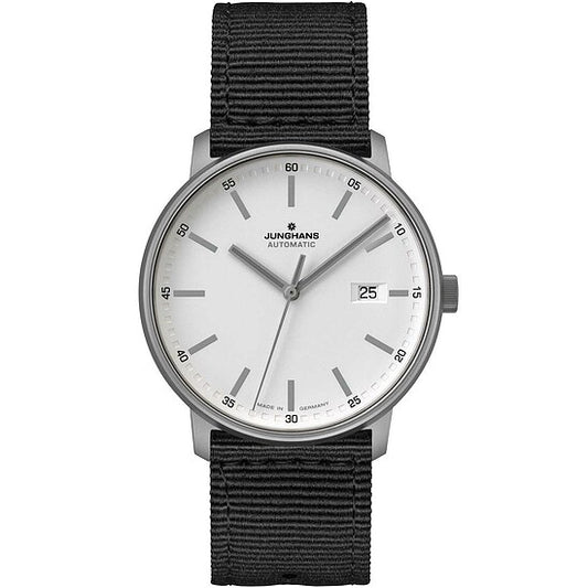Junghans Kollektion FORM A Titan Automatik 027/2000.00