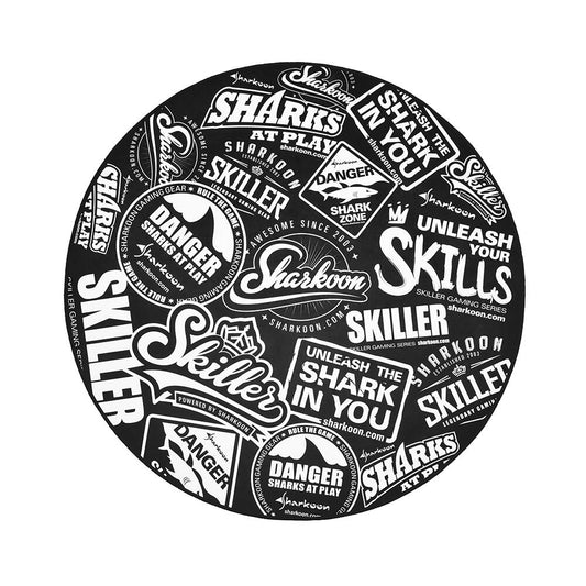 Sharkoon SKILLER SFM10 Bodenschutzmatte für Gaming