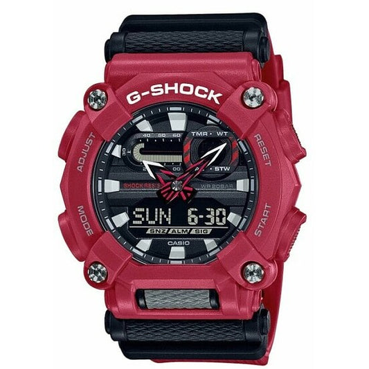 Casio Uhr G-Shock GA-900-4AER