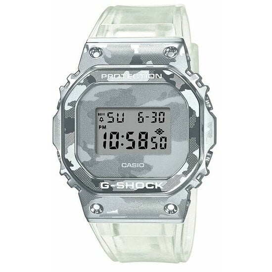 Casio Uhr G-Shock GM-5600SCM-1ER
