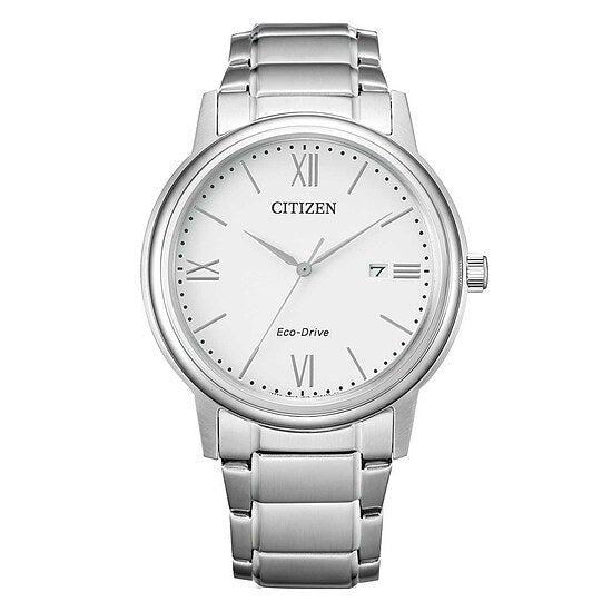 Herrenuhr von Citizen Eco Drive AW 1670-82A